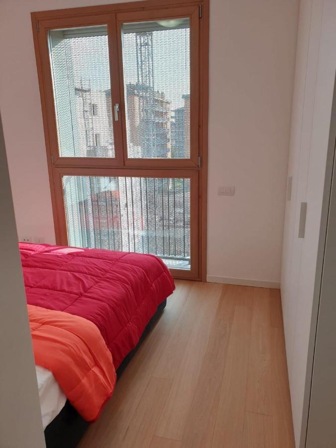 Luxury Gioia Central Station Apartment Milan Luaran gambar