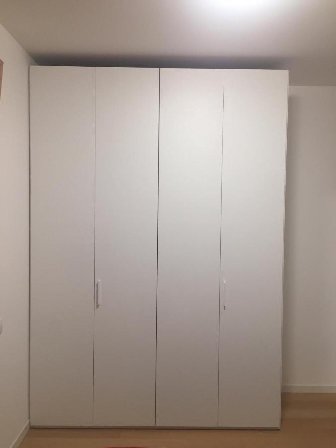 Luxury Gioia Central Station Apartment Milan Luaran gambar